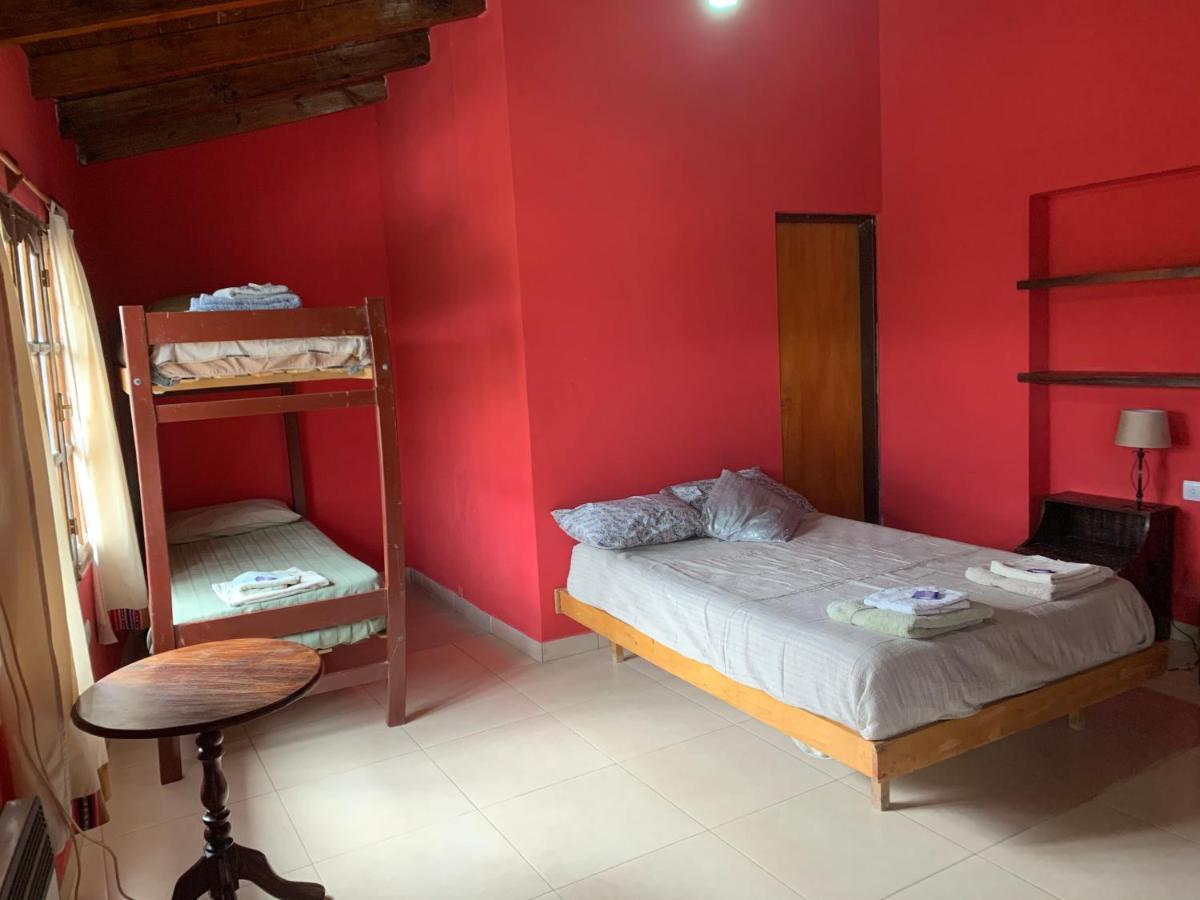 Hostal Casa De Piedra Humahuaca Extérieur photo