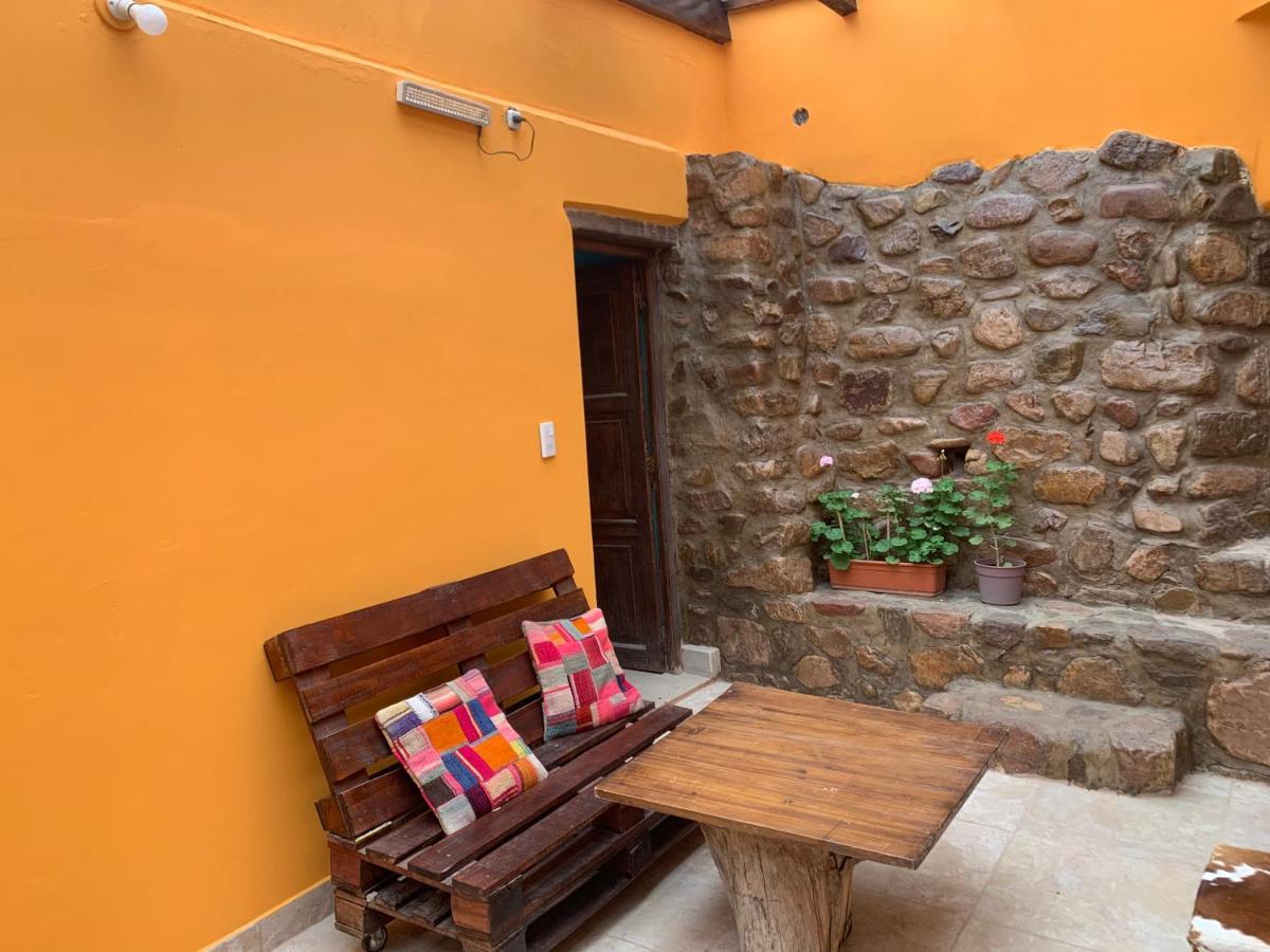 Hostal Casa De Piedra Humahuaca Extérieur photo
