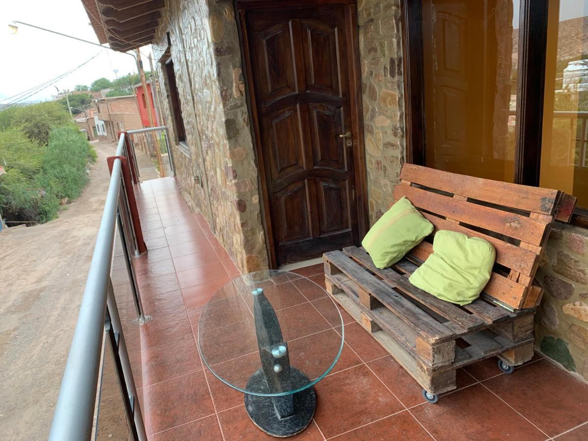 Hostal Casa De Piedra Humahuaca Extérieur photo