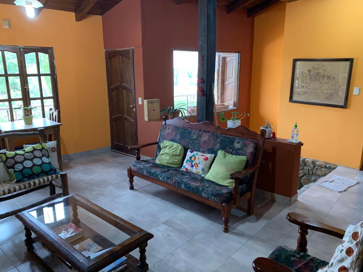 Hostal Casa De Piedra Humahuaca Extérieur photo