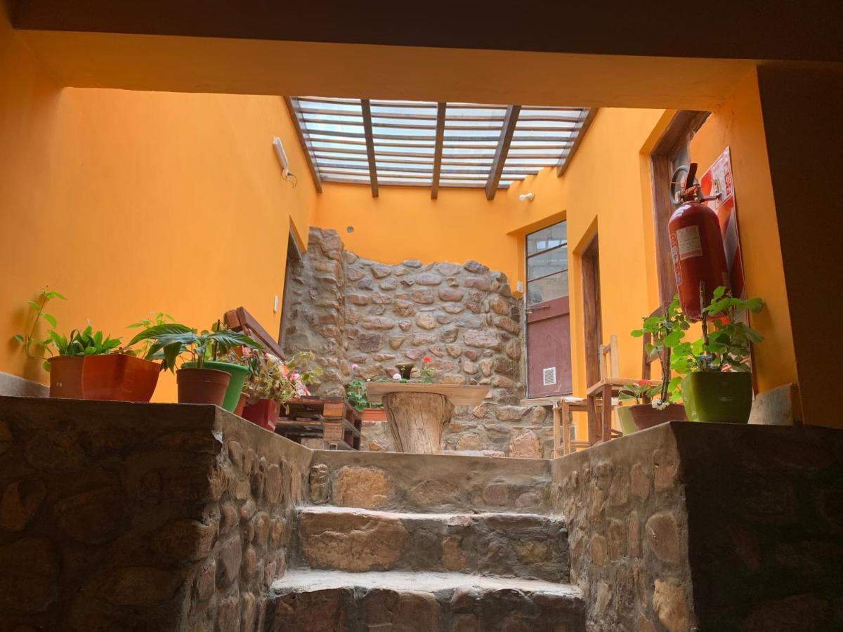 Hostal Casa De Piedra Humahuaca Extérieur photo