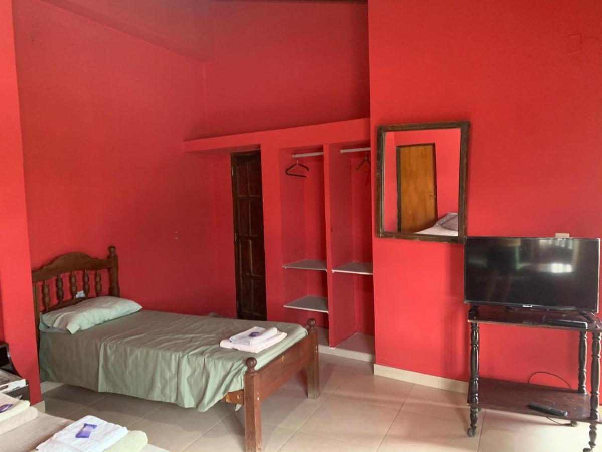 Hostal Casa De Piedra Humahuaca Extérieur photo