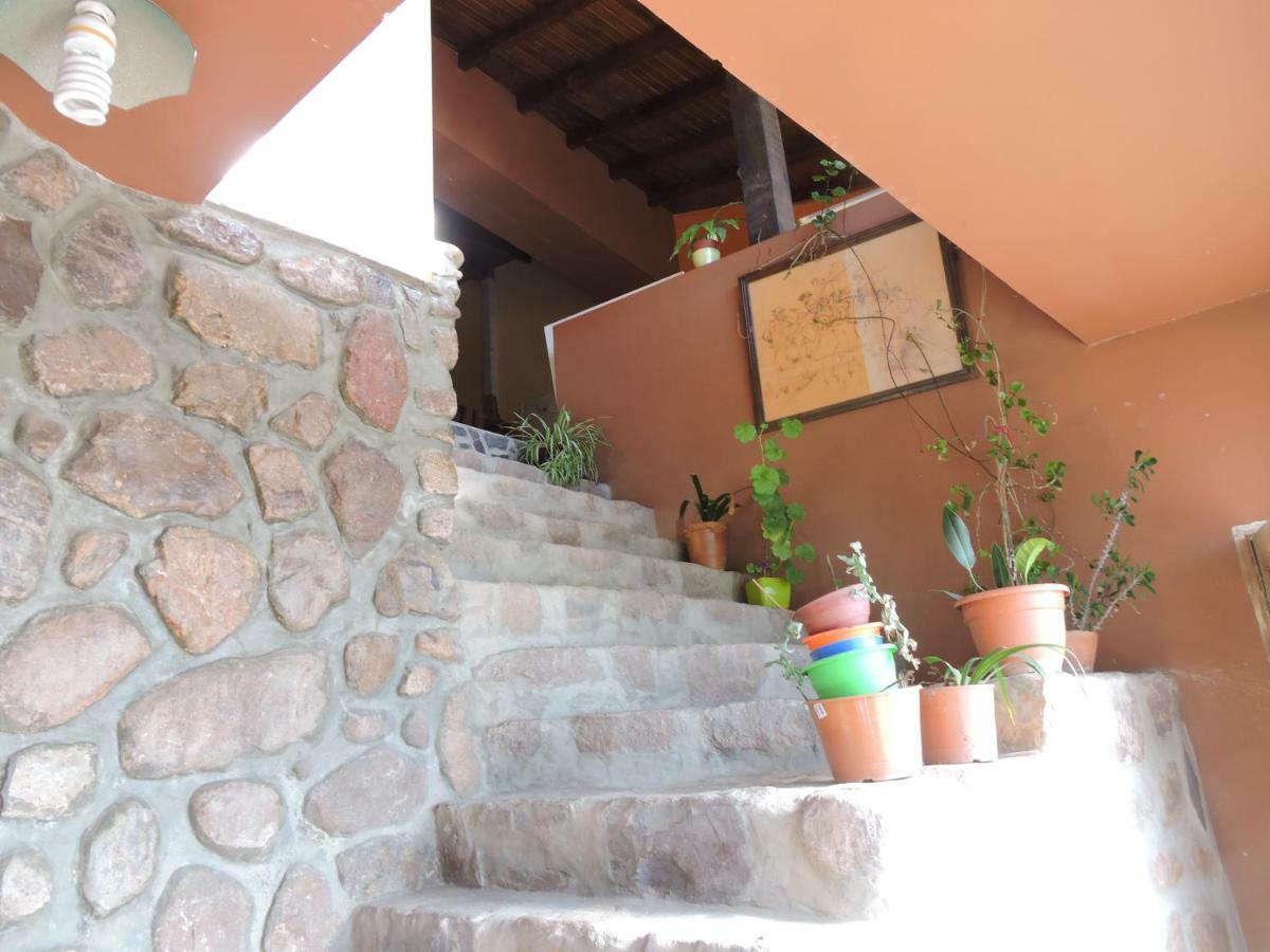 Hostal Casa De Piedra Humahuaca Extérieur photo