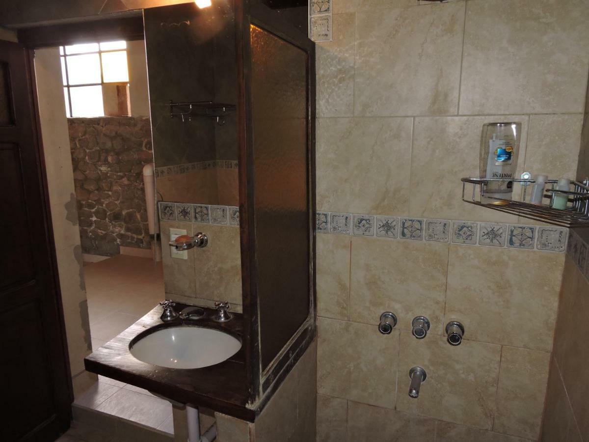 Hostal Casa De Piedra Humahuaca Extérieur photo