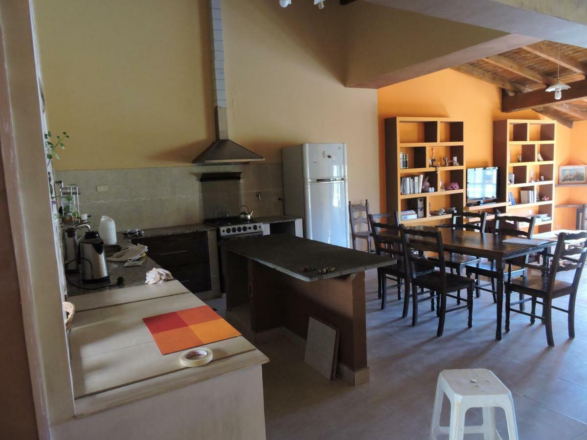 Hostal Casa De Piedra Humahuaca Extérieur photo