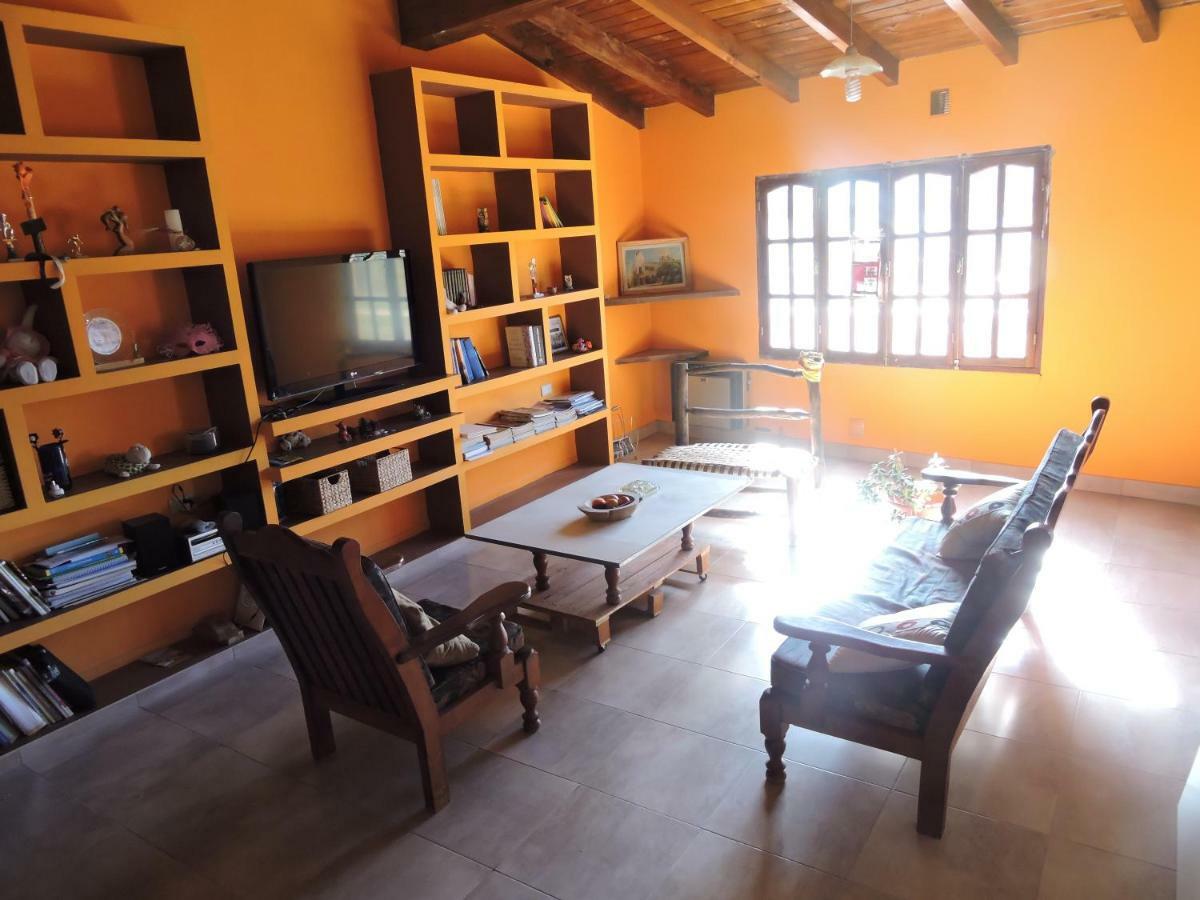 Hostal Casa De Piedra Humahuaca Extérieur photo